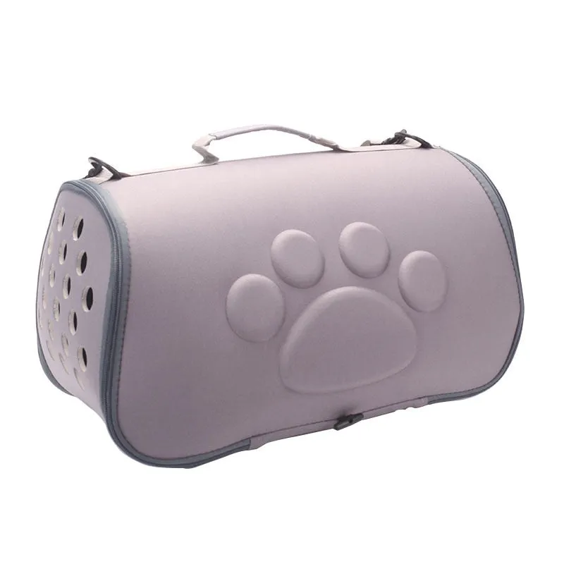 Portable Breathable Foldable Pet Bag