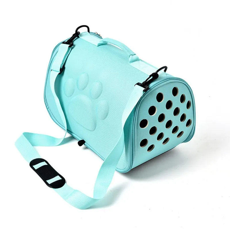 Portable Breathable Foldable Pet Bag