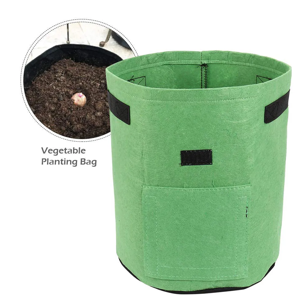 Portable Potato And Plant Bag