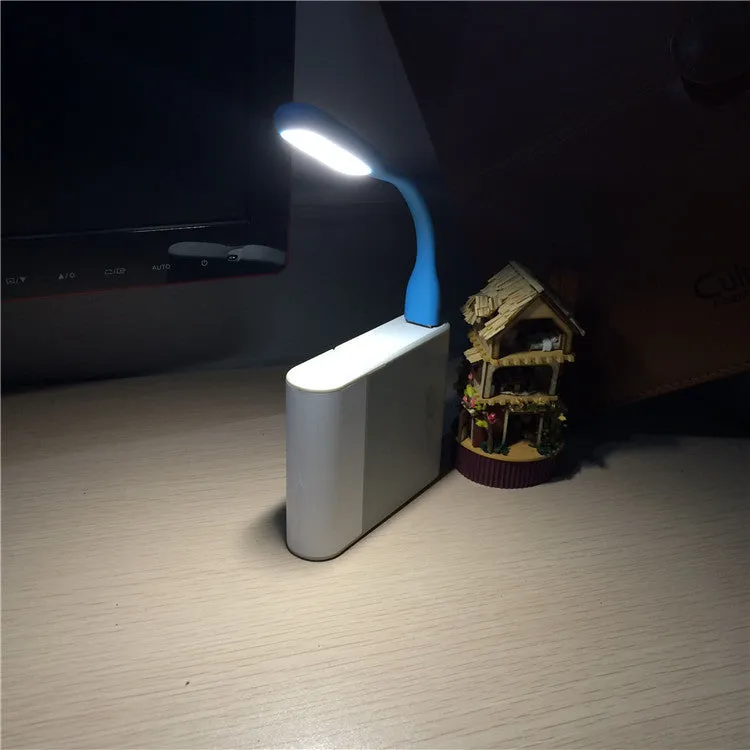 Portable Xiaomi USB Light Xiaomi LED Light with USB for Notebook Laptop Tablet PC Power bank