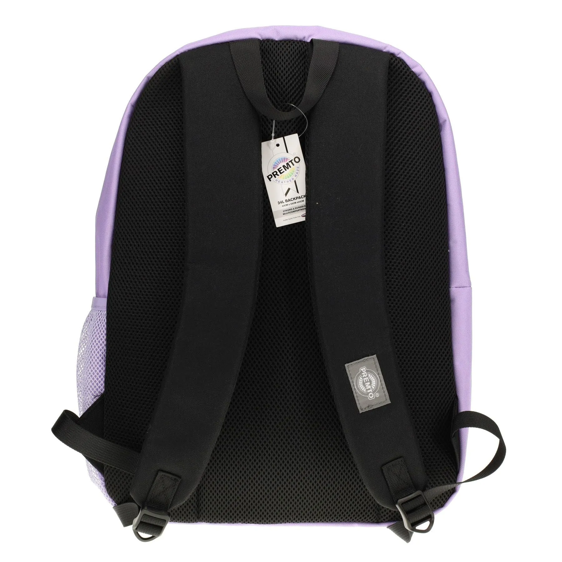 Premto Backpack - 34 Litre - Heather Haze