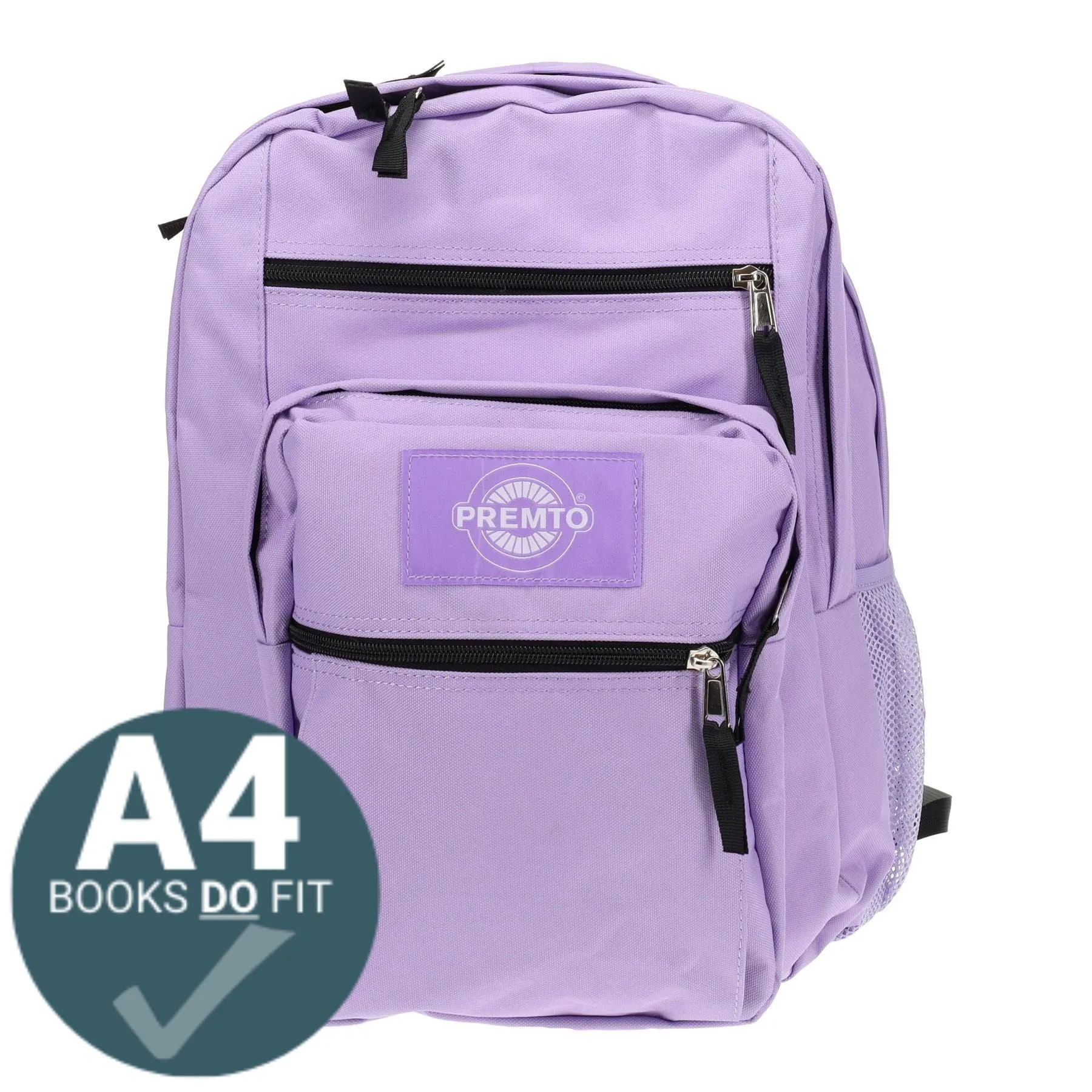 Premto Backpack - 34 Litre - Heather Haze