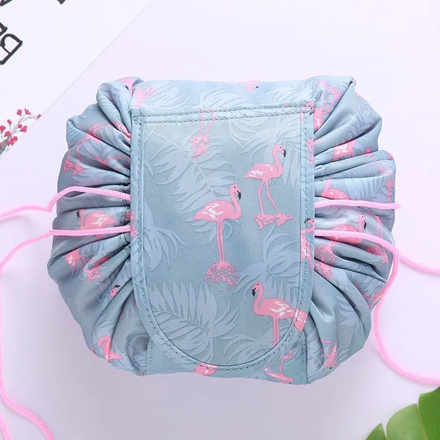 Printing Design Cosmetic Bag, Makeup Case, Make Up Organizer for Lady