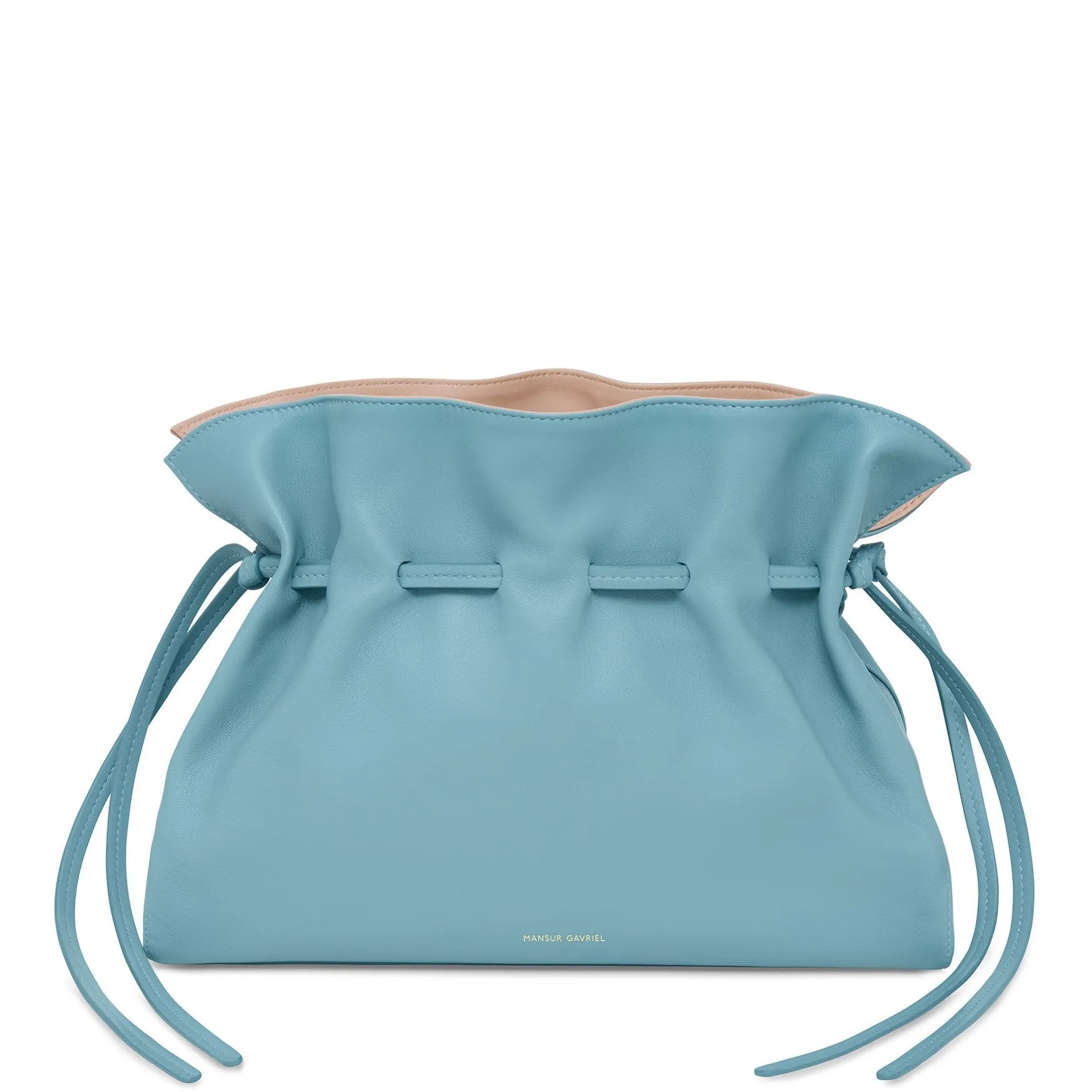 Protea Bag - Degas Blue/Puff