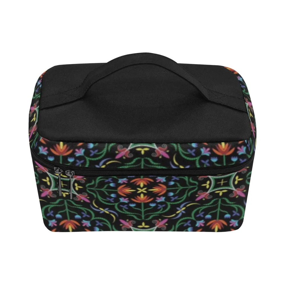 Quill Visions Cosmetic Bag/Large