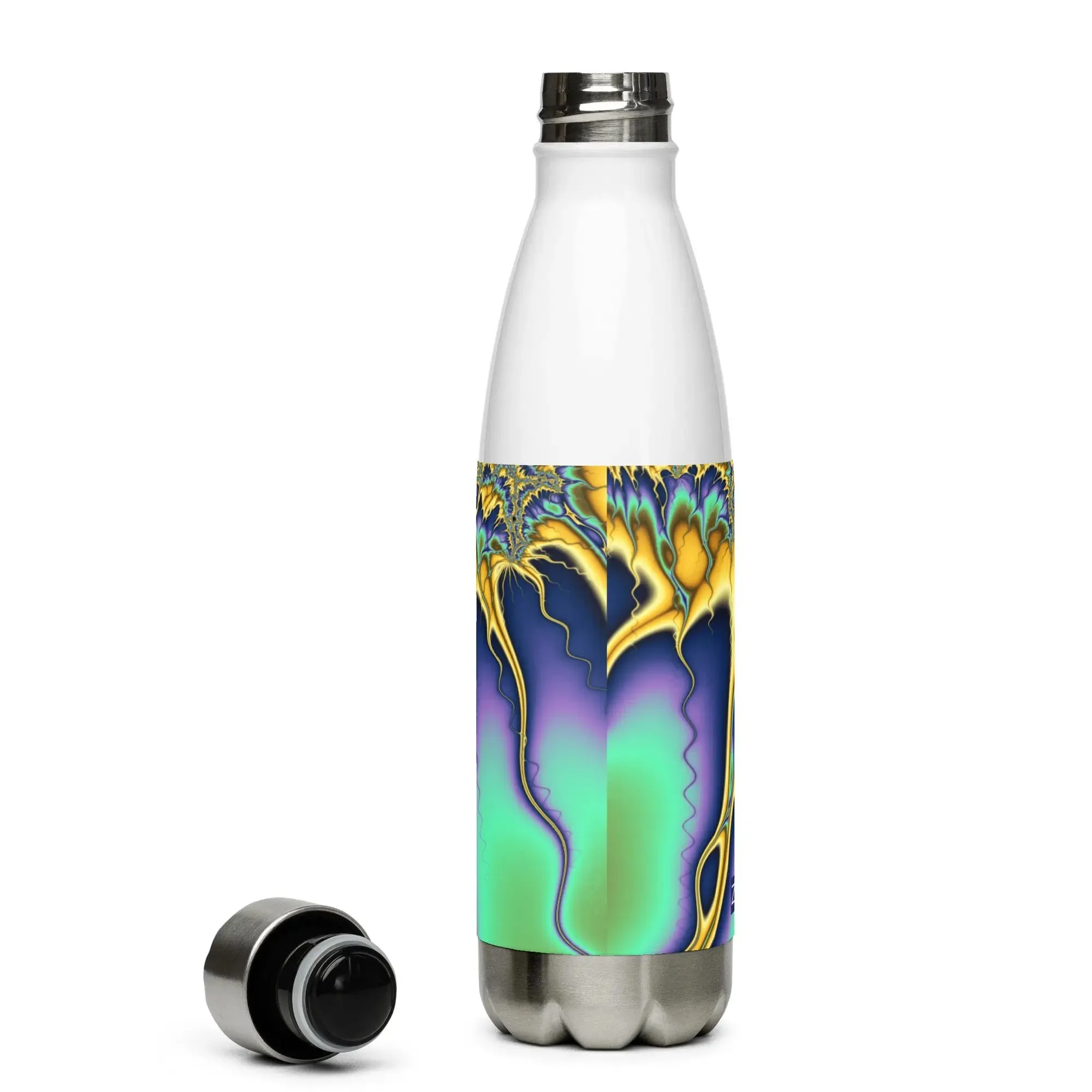 "Blazing Sun" Collection - Stainless Steel Water Bottle