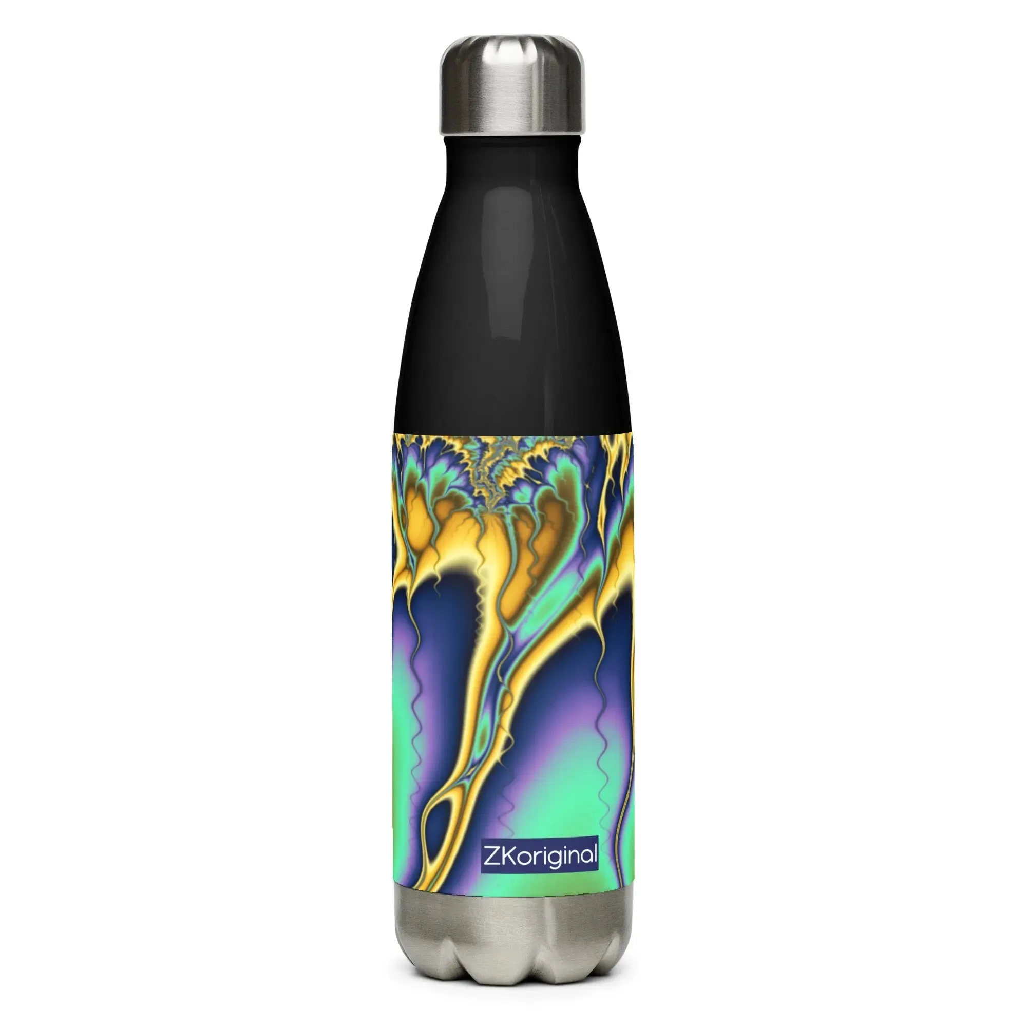 "Blazing Sun" Collection - Stainless Steel Water Bottle