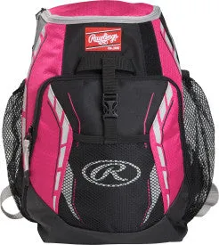 RAWLINGS R400 YOUTH PLAYERS BACKPACK