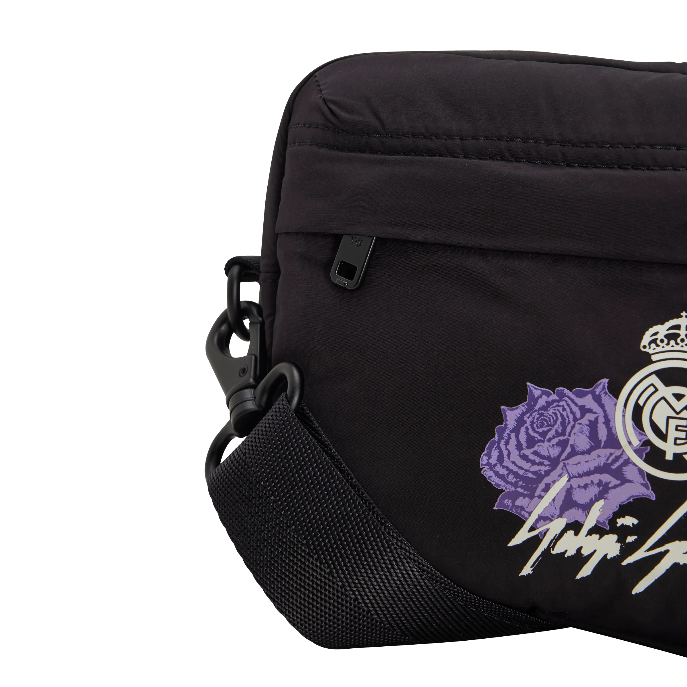 Real Madrid x Y-3 Crossbody Bag - Limited Collection (IS5227)