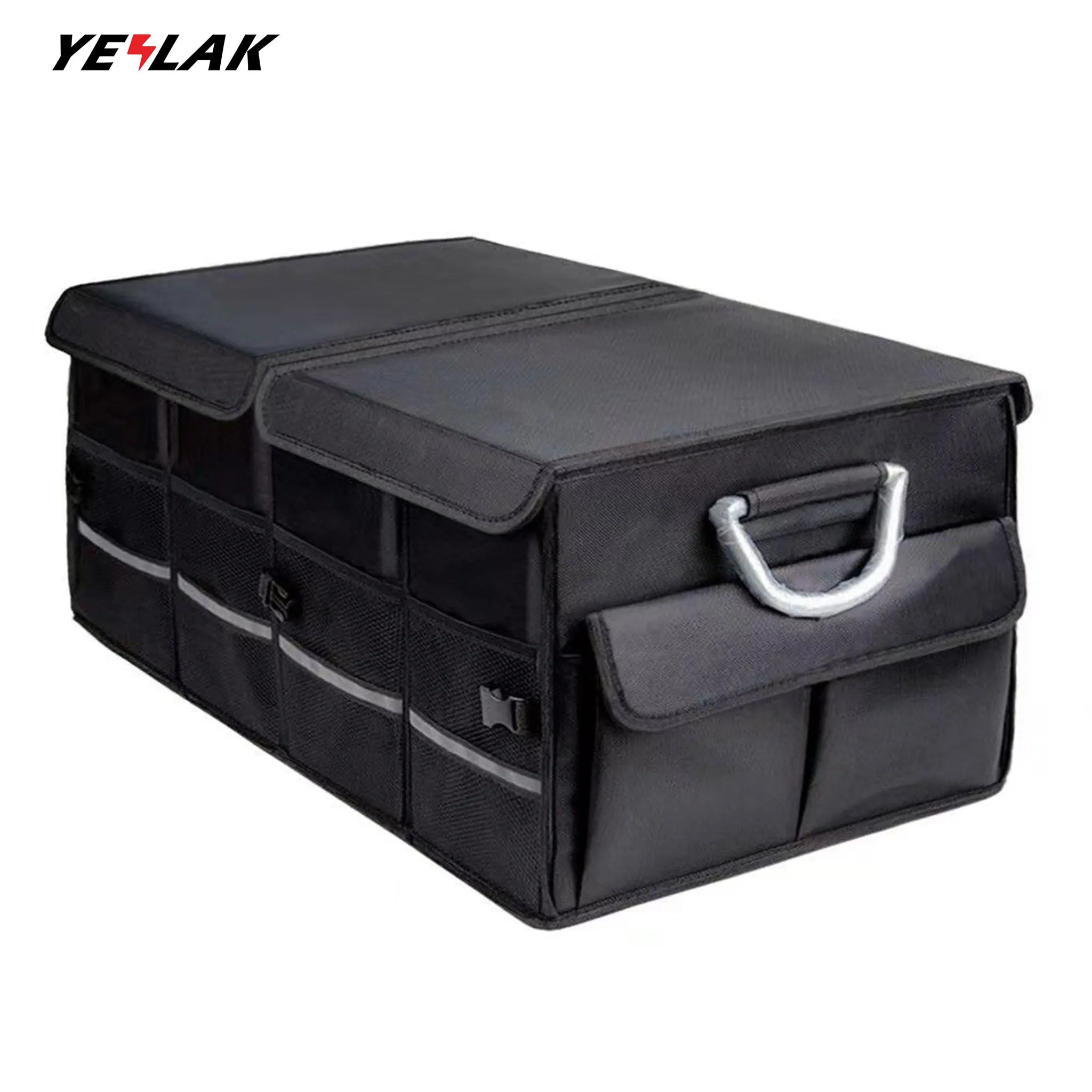 Rear Trunk Organizer for Tesla Model Y