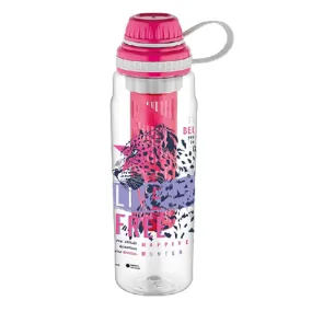 RENGA EGE TRITAN DECORATED WATER BOTTLE WITH INFUSER 800 cc (27.2 oz) 1 Pc