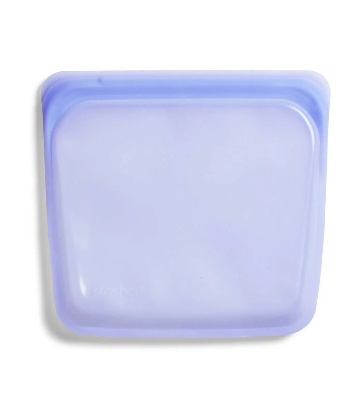 Reusable Silicone Sandwich Bag - Amethyst