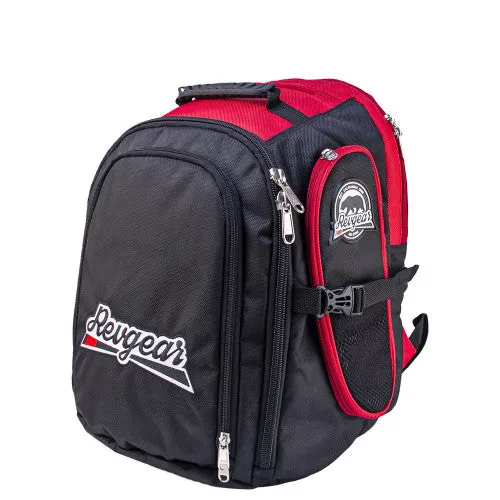 Revgear Travel Locker Urban - "The Mini-Beast" - The Ultimate Martial Arts Backpack RED