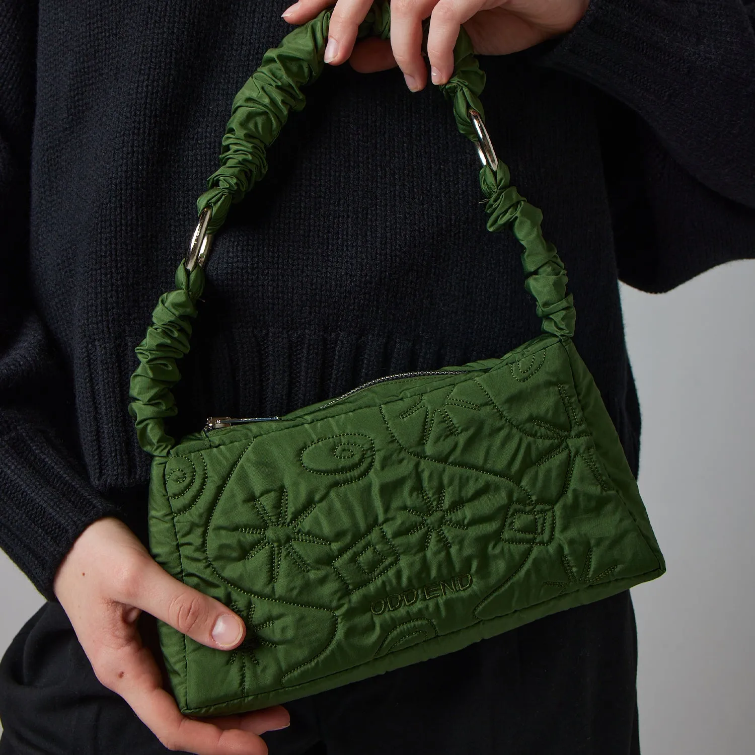 Ring Bag Green