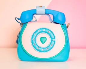 Ring Ring Phone Convertible Handbag