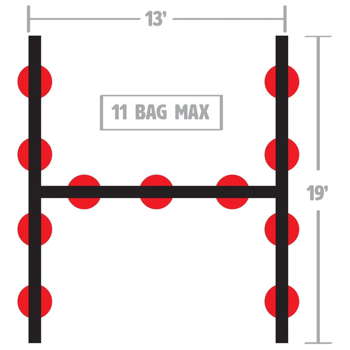 Ringside Gym Stand