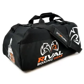 Rival RGB50 Gym Bag - Black