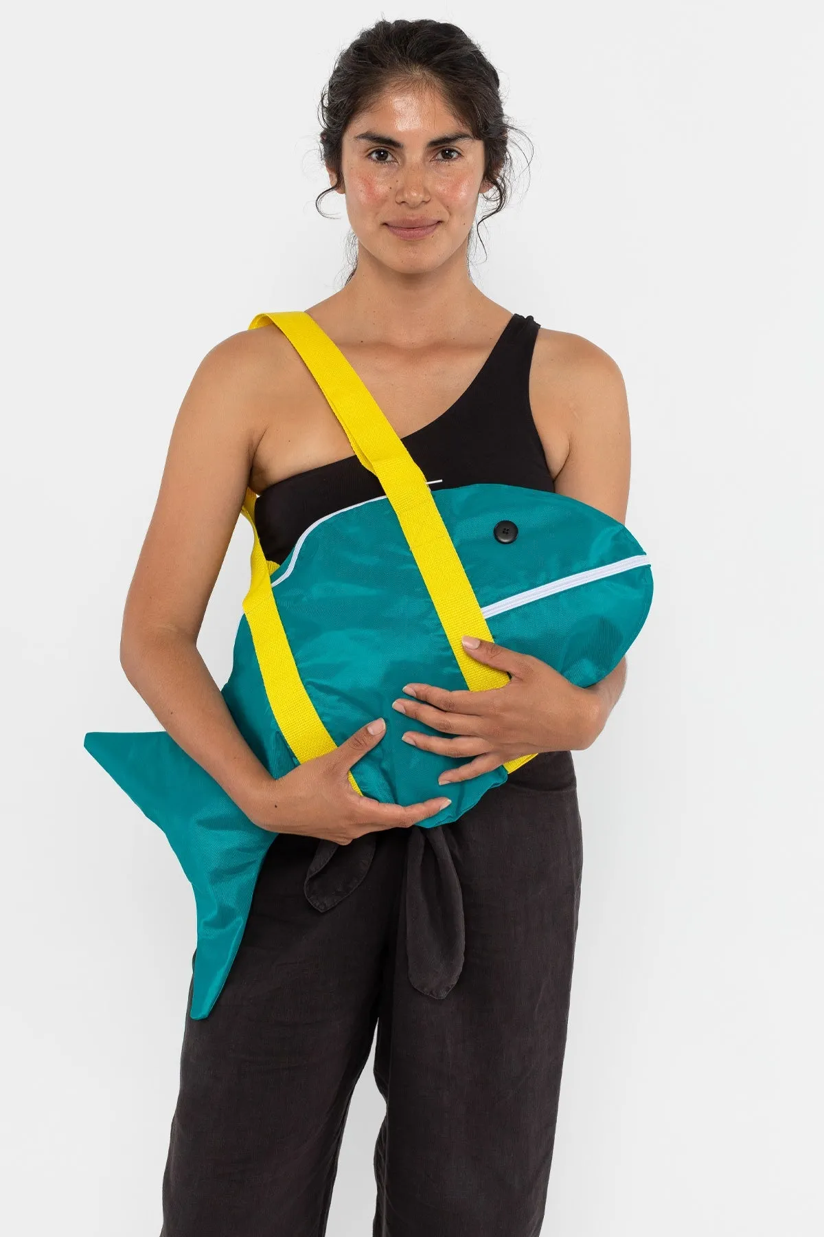 RNBGLDFISH - Goldfish Nylon Bag