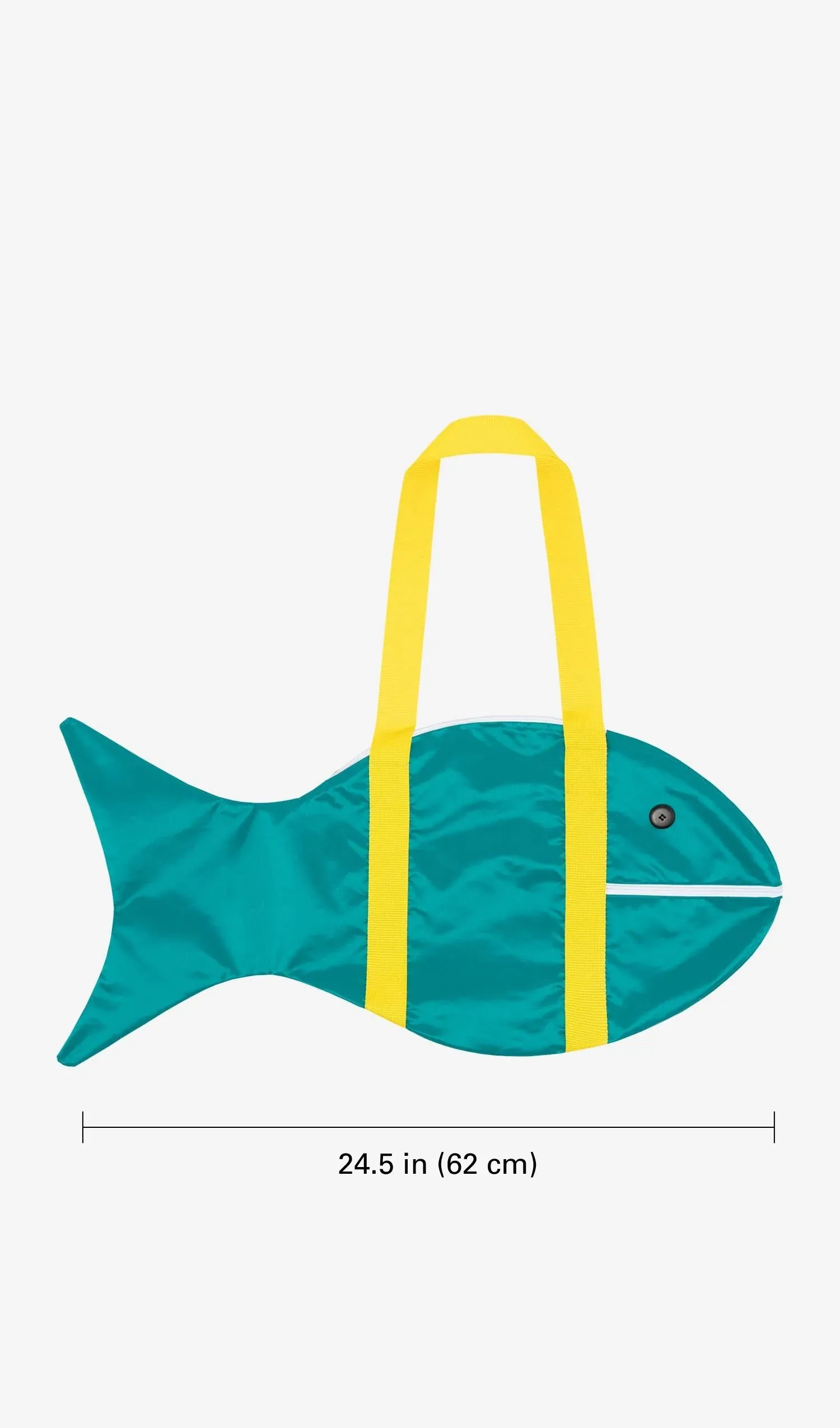 RNBGLDFISH - Goldfish Nylon Bag