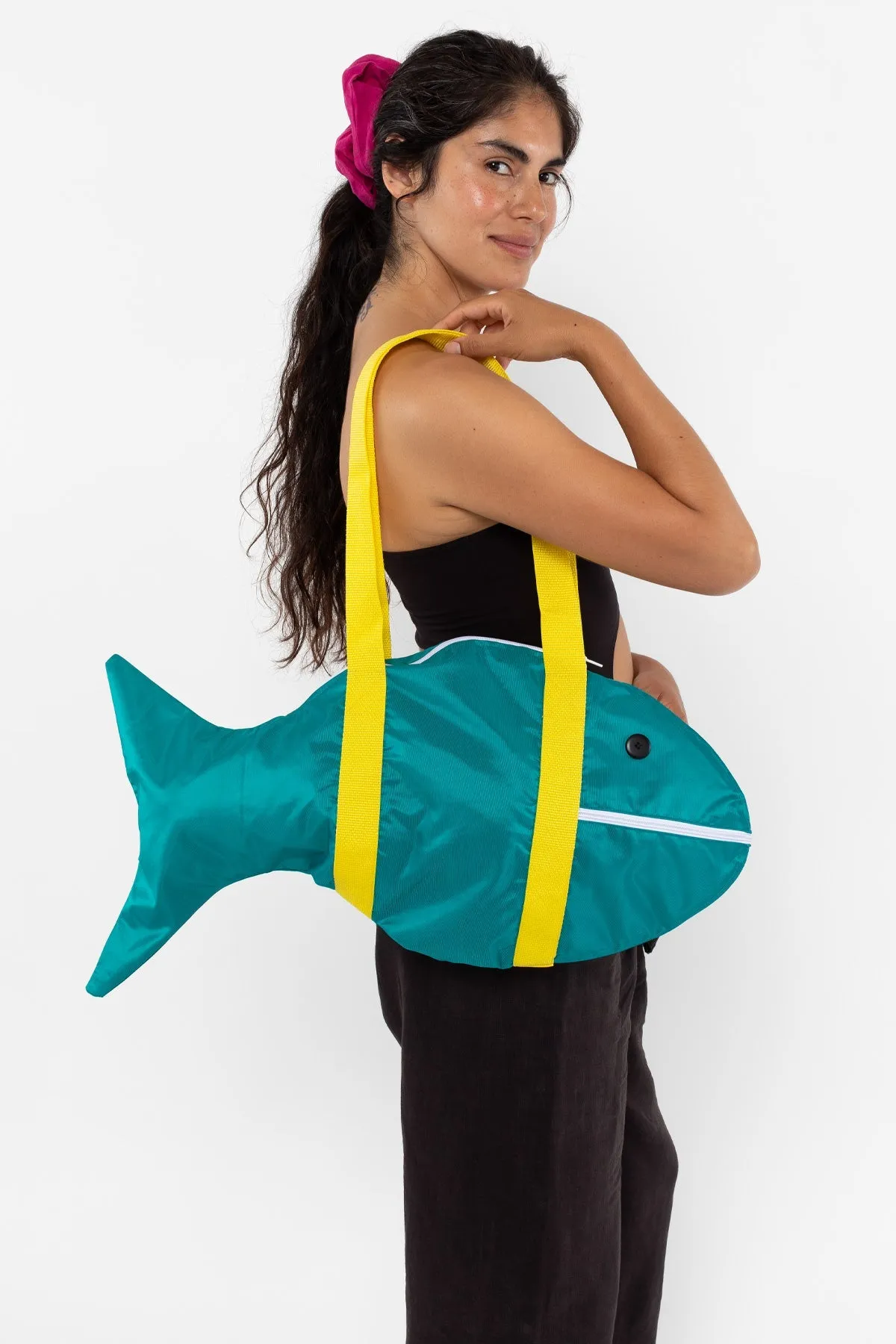 RNBGLDFISH - Goldfish Nylon Bag