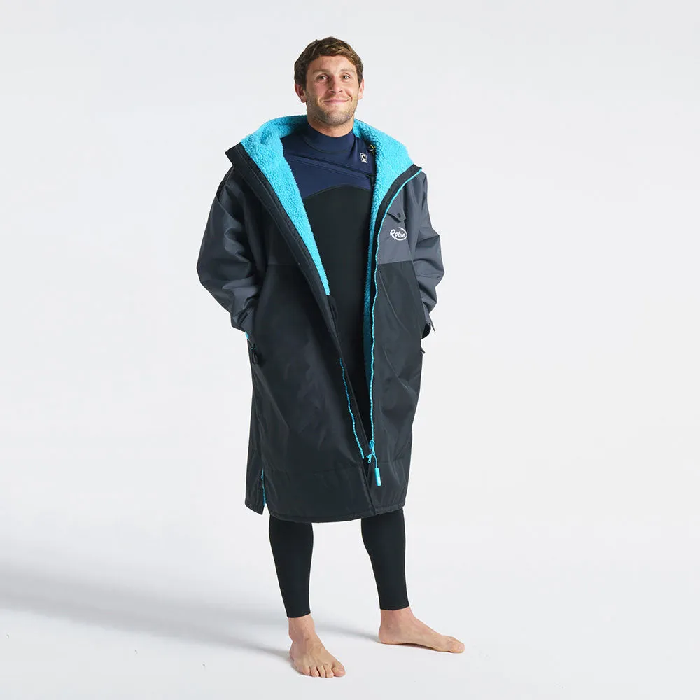 Robie Dry Series Long Sleeve Changing Robe - Xlarge