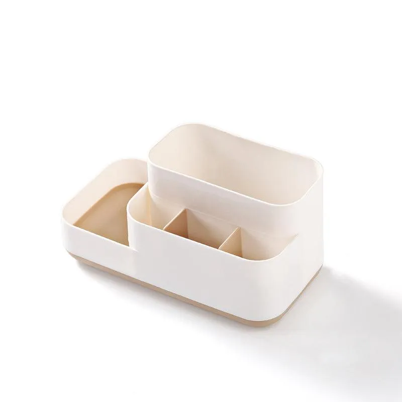 Rounded Corner Desktop Organizer