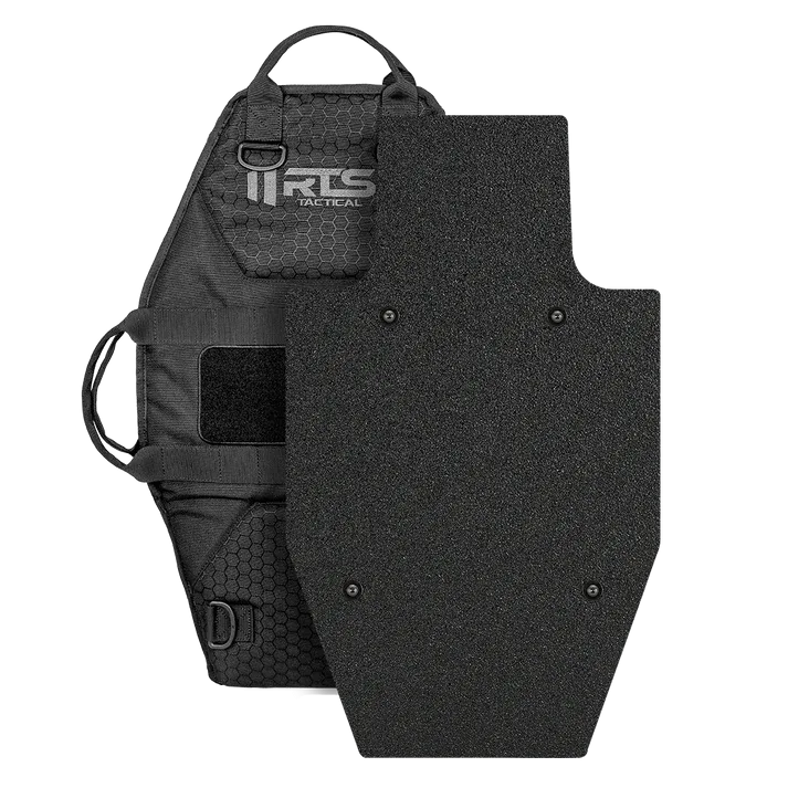 RTS Tactical Rapid Deploy Mini Shield Carrier System