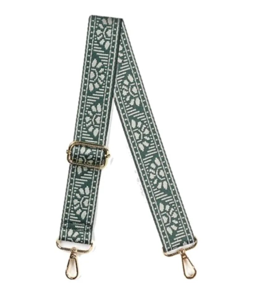 Sage Gia Crossbody Strap