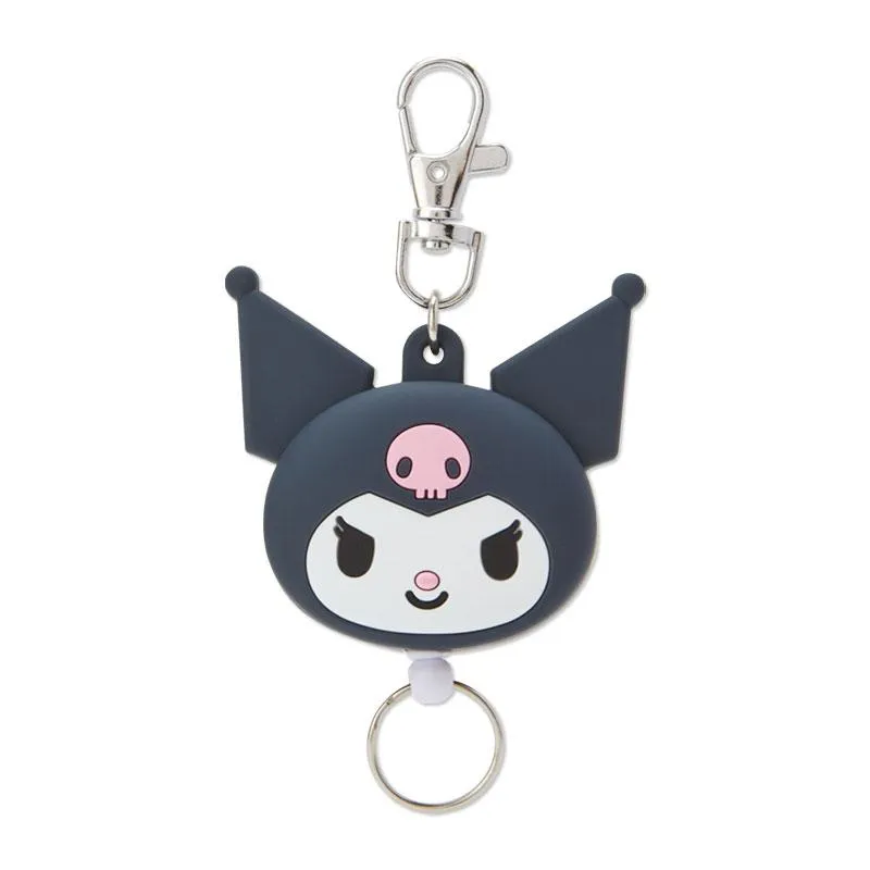 Sanrio Character Diecut Key Reel