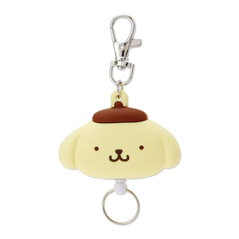 Sanrio Character Diecut Key Reel