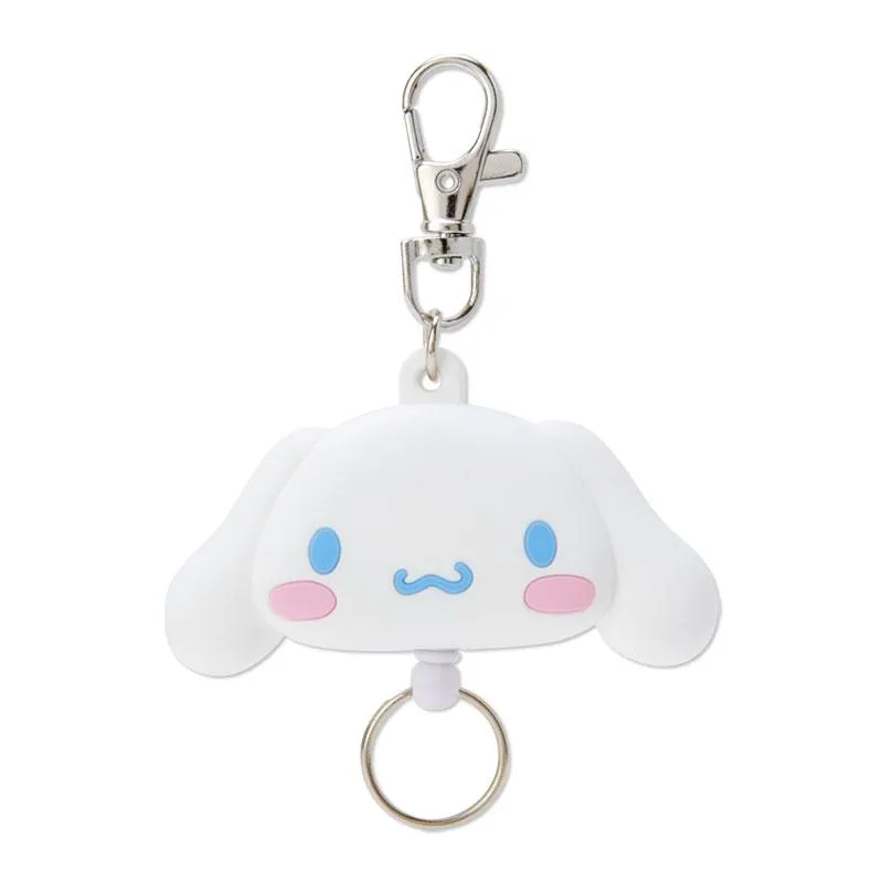 Sanrio Character Diecut Key Reel