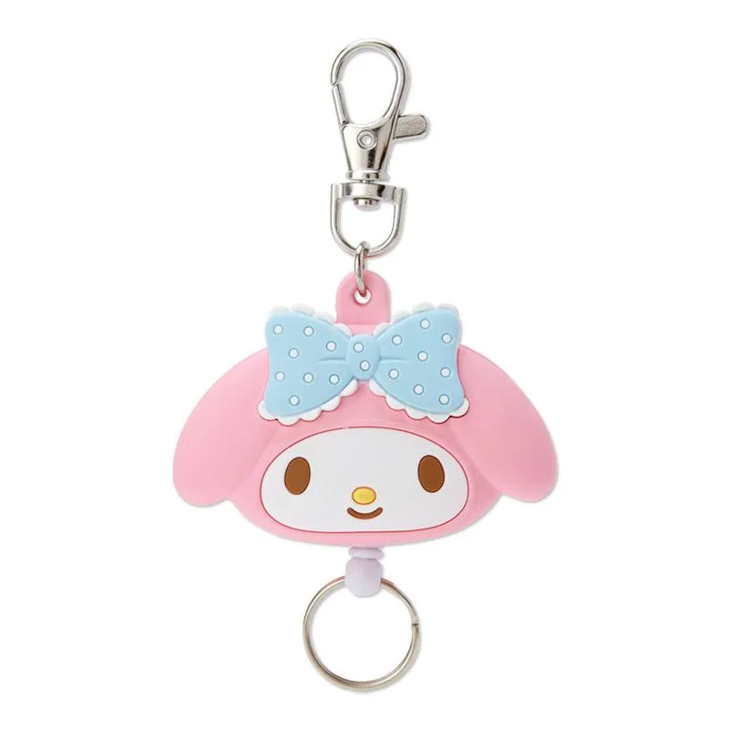 Sanrio Character Diecut Key Reel