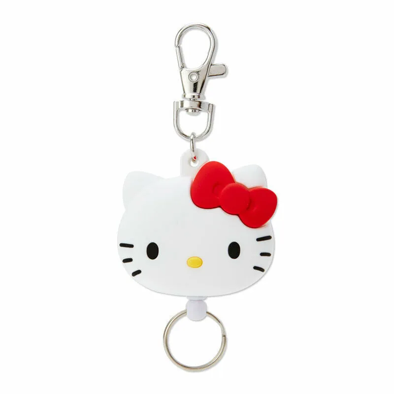 Sanrio Character Diecut Key Reel