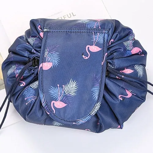 Scrunch Up Makeup Bag