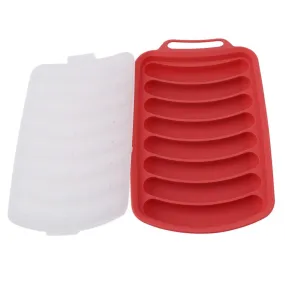 Silicone Hot Dog Mold