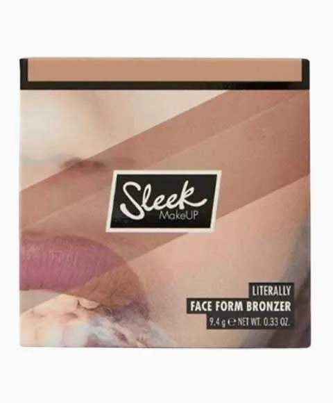 Sleek Make Up  Literally Face Form Bronzer 1370