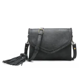 Sloane Crossbody - Black