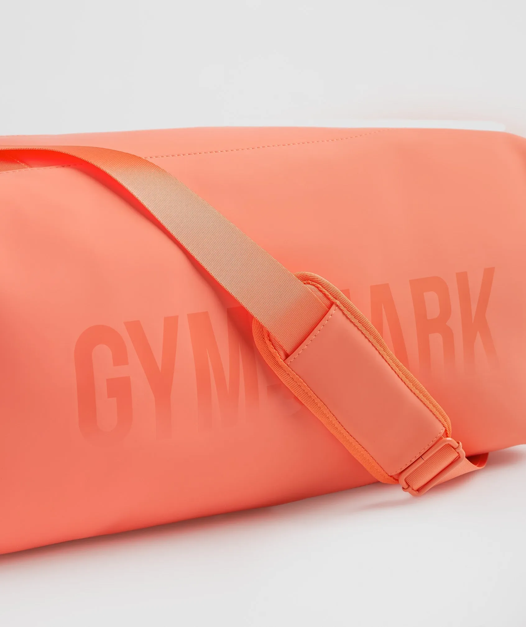 Small Everyday Gym Bag - Solstice Orange