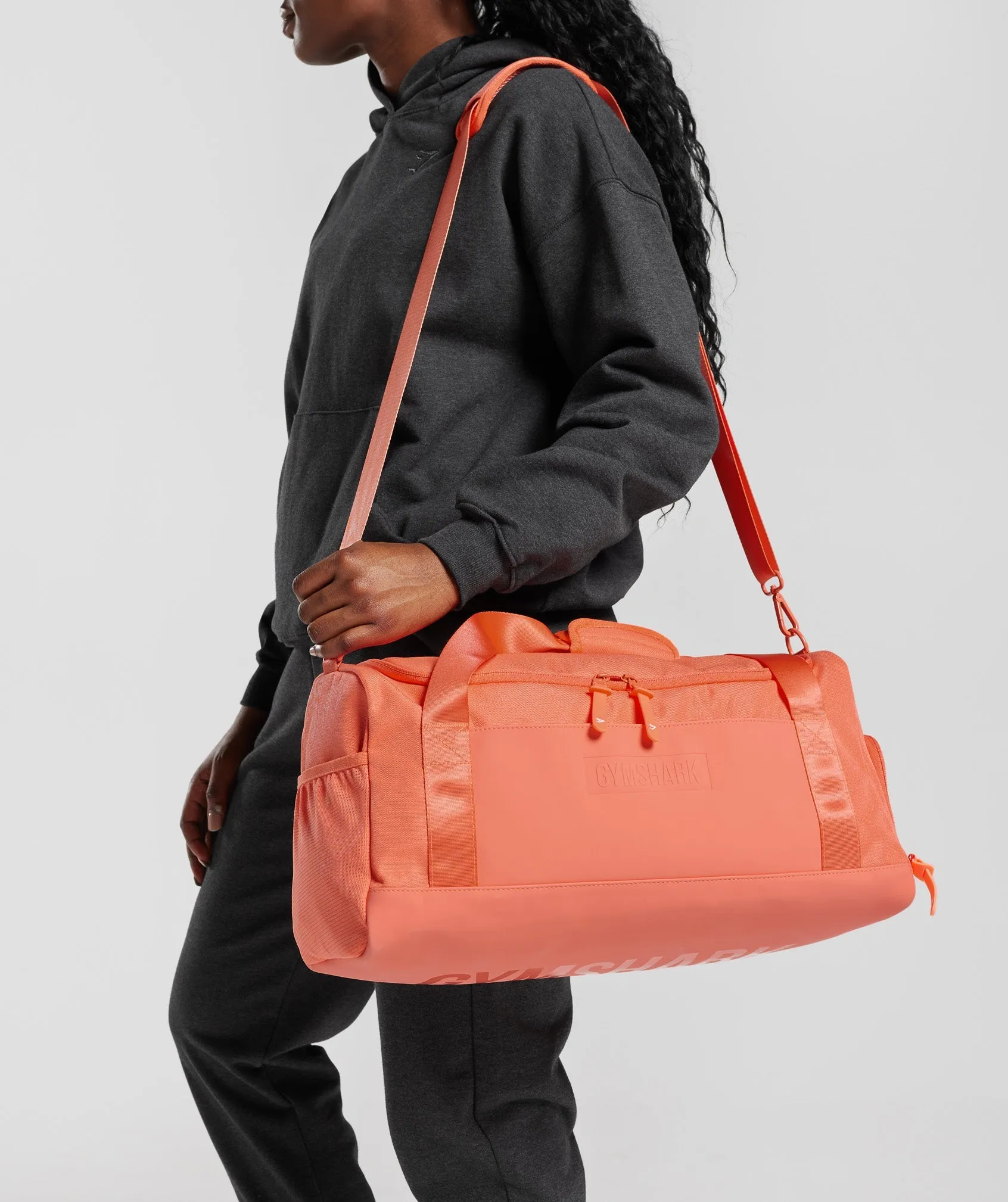 Small Everyday Gym Bag - Solstice Orange