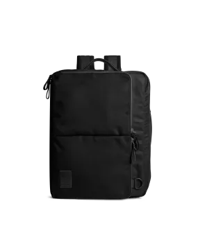 Space Black Meridian Convertible Briefpack