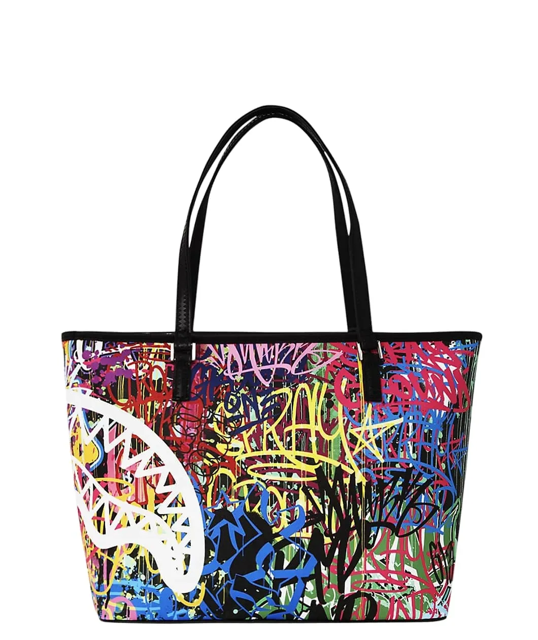 Sprayground Lower East Side Shark Tote T6026