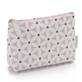 'Starflower' Makeup Bag - Blush