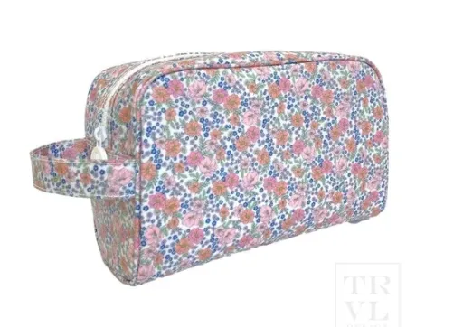 Stowaway Makeup Bag