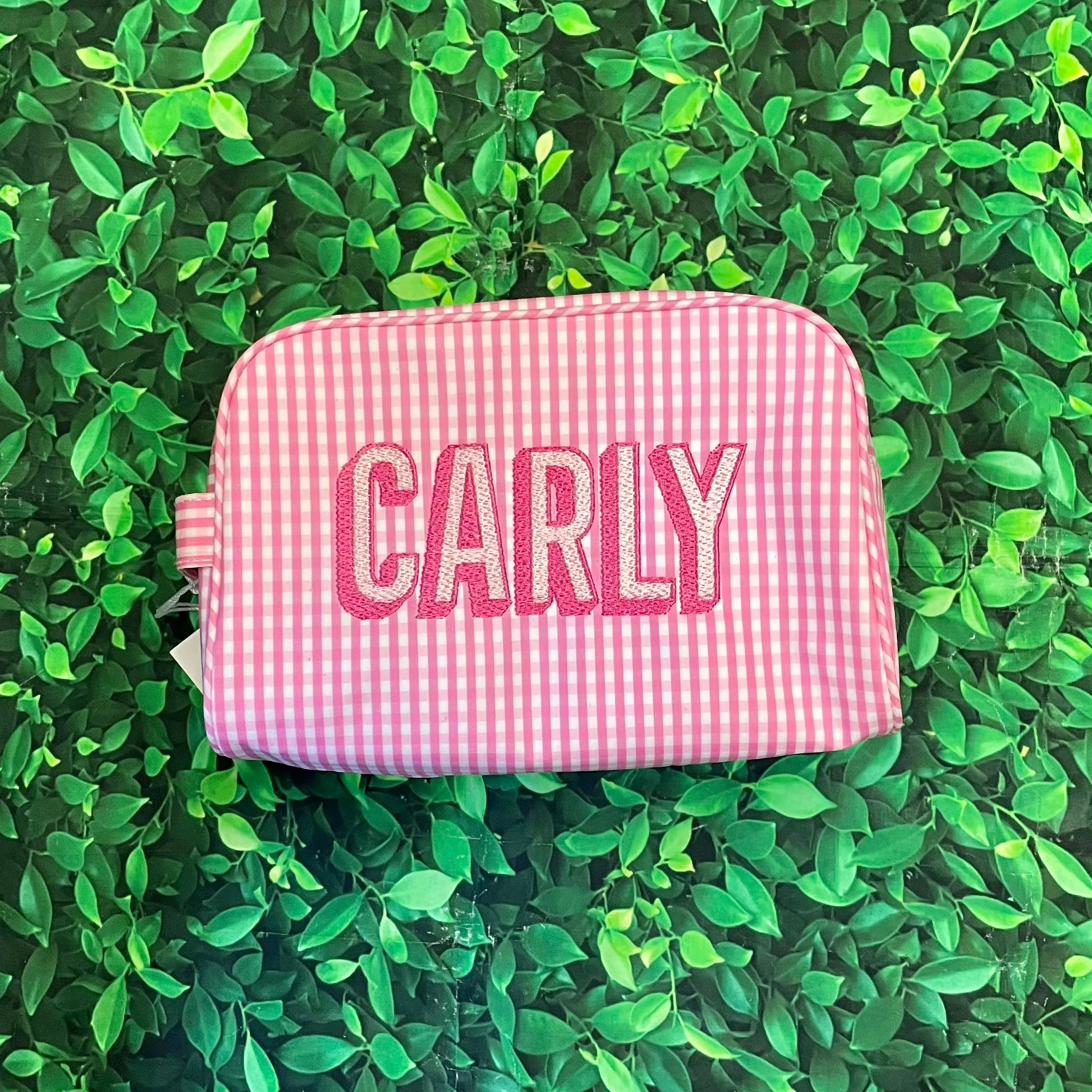 Stowaway Makeup Bag