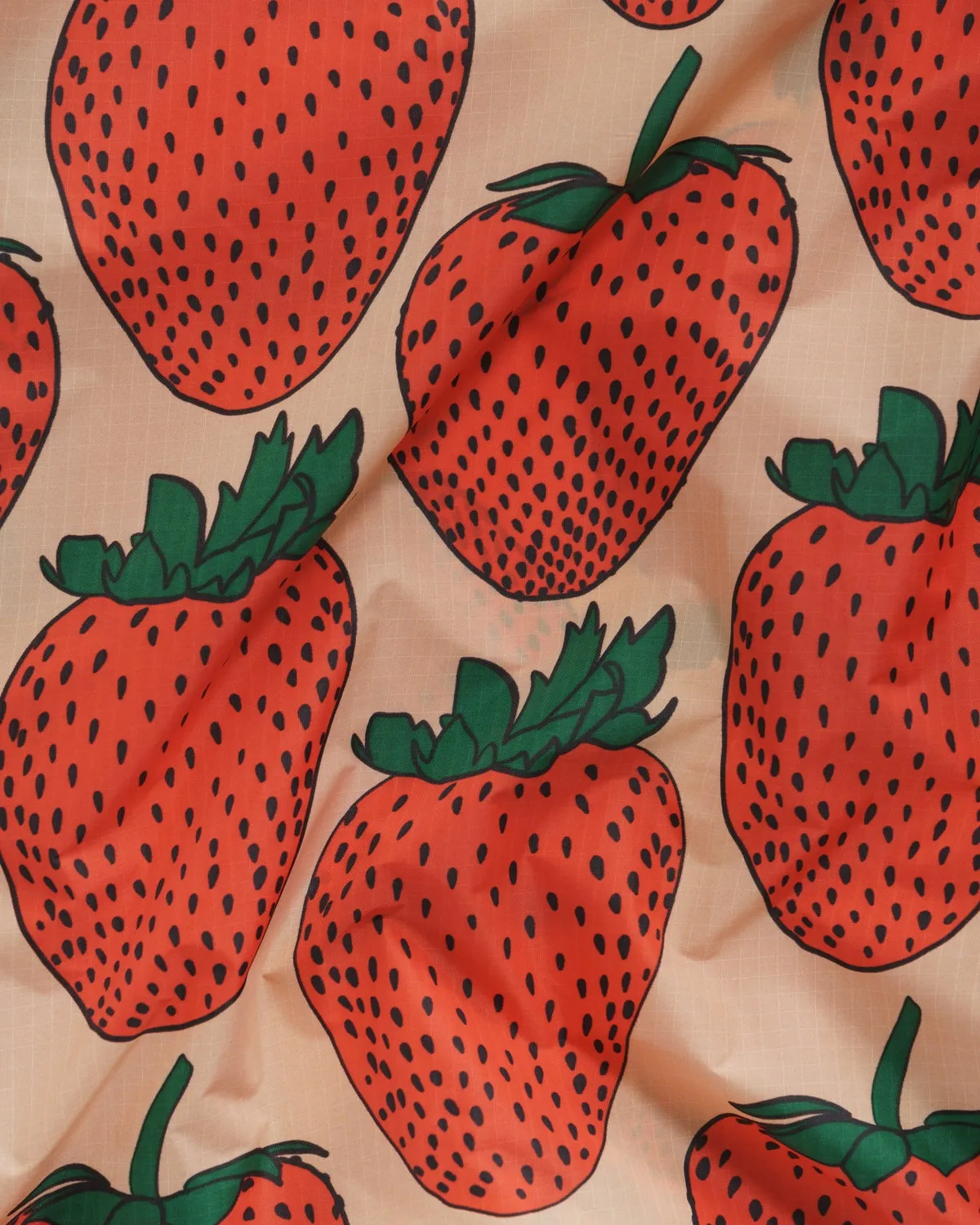 Strawberry Baby Baggu