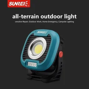 SUNREI C1500 C1500Pro C1600 Outdoor Camping Lamp Portable Camping Tent Camp Lamp Atmosphere Lamp Waterproof Lamp