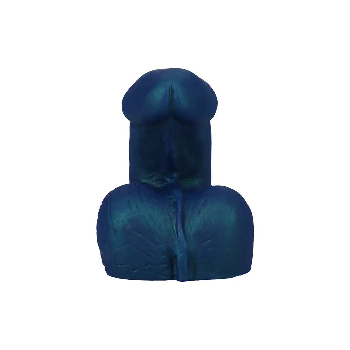 Tantus On The Go Silicone Packer Super Soft Malachite