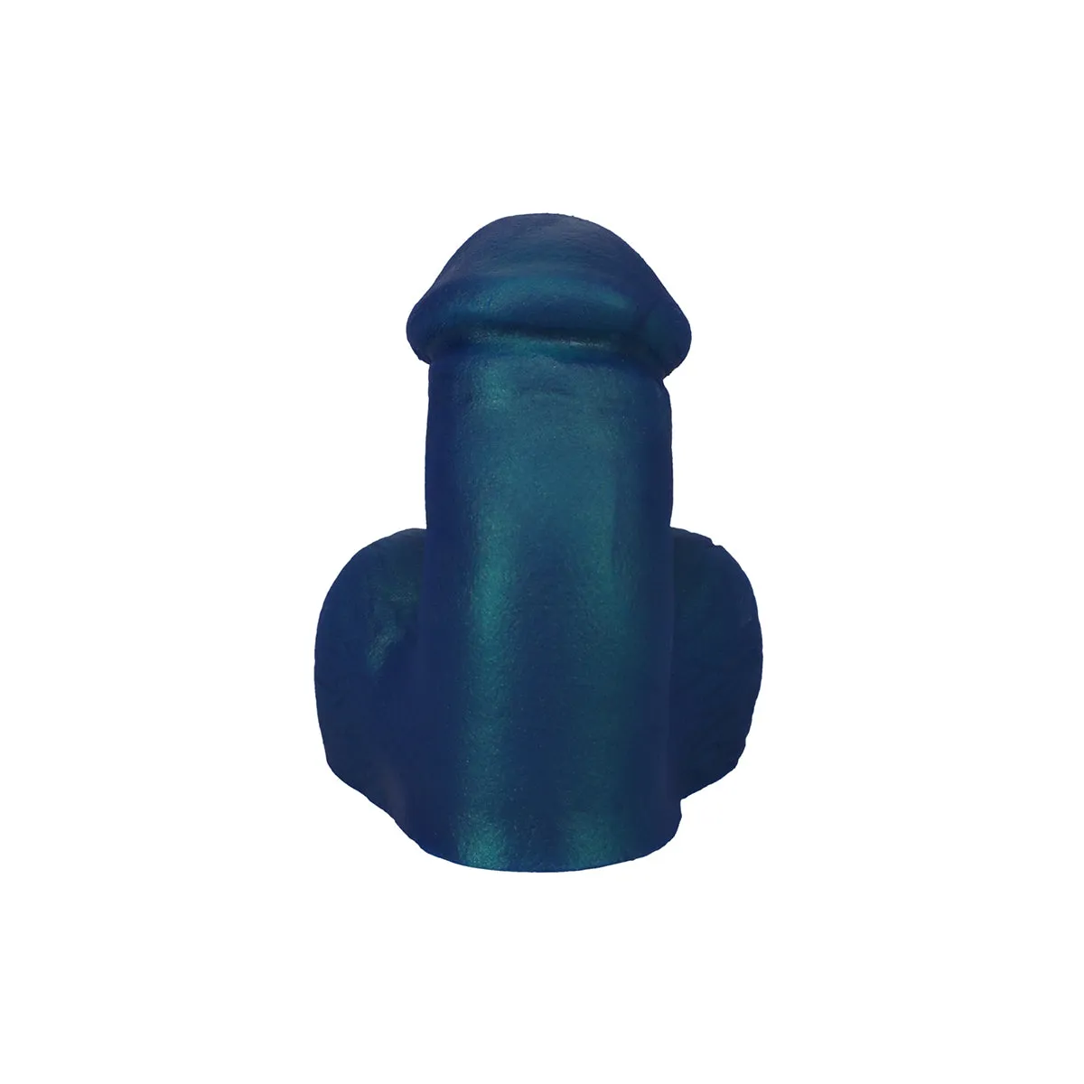 Tantus On The Go Silicone Packer Super Soft Malachite