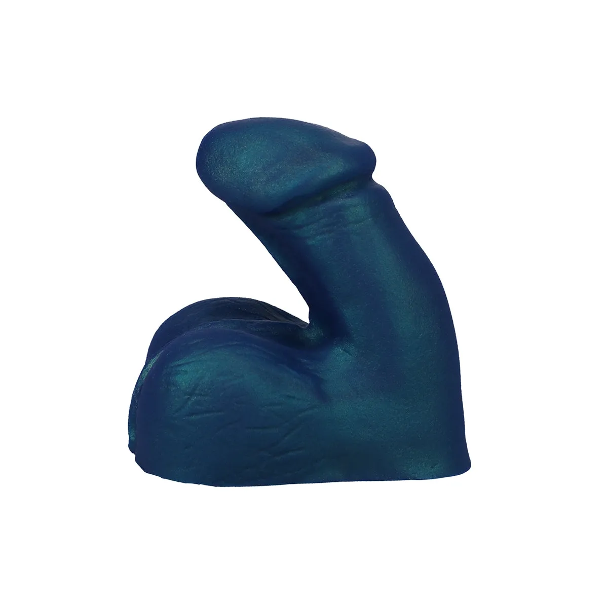 Tantus On The Go Silicone Packer Super Soft Malachite