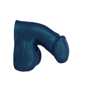 Tantus On The Go Silicone Packer Super Soft Malachite